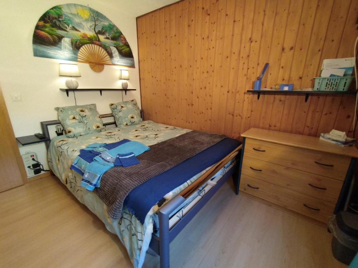 Chez L'Eveline Chambre Tortue Les Bois Exterior foto